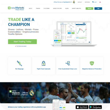 easyMarkets